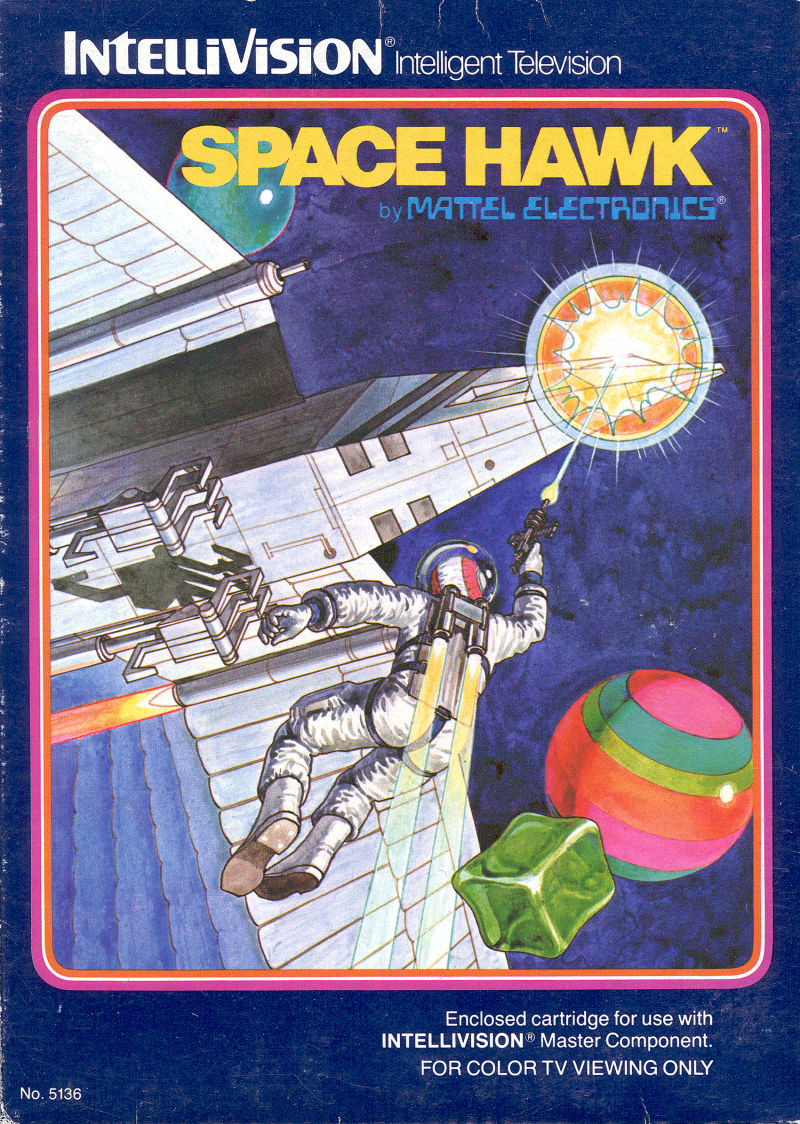 INT: SPACE HAWK (COMPLETE)